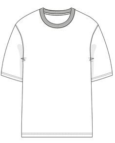 Oversized T-shirt