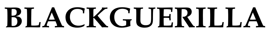 BlackGuerilla